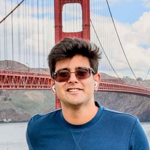 Ayush Kumar