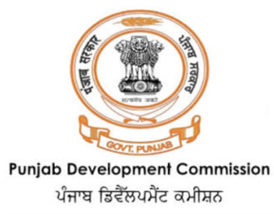 Punjab Development Commission logo