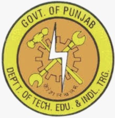 Department of Technical Education and Industrial Training, Punjab logo